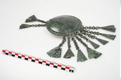 Foto von Bronzegehänge (NHMW-PRAE-026531)